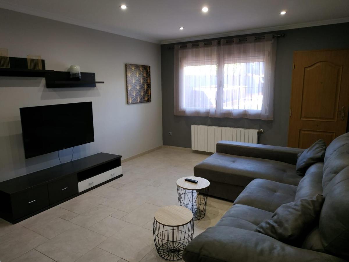 Casa Vacacional Lavernia Cabanes  Eksteriør billede
