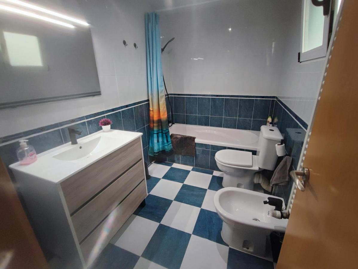 Casa Vacacional Lavernia Cabanes  Eksteriør billede