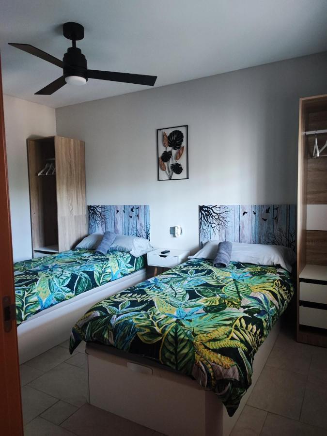 Casa Vacacional Lavernia Cabanes  Eksteriør billede