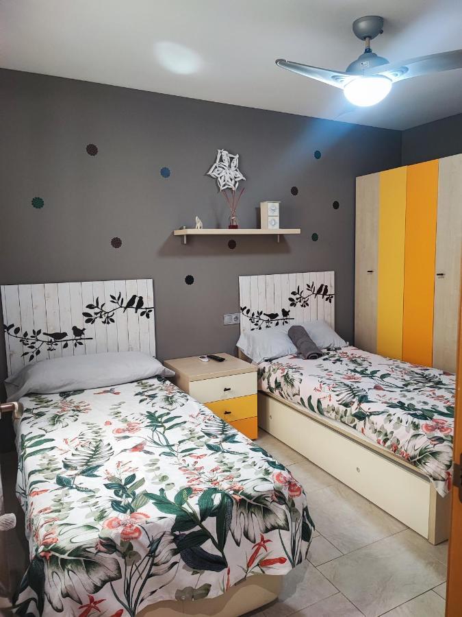Casa Vacacional Lavernia Cabanes  Eksteriør billede