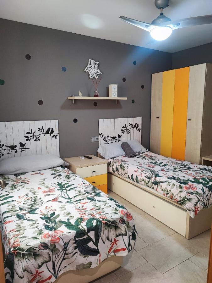 Casa Vacacional Lavernia Cabanes  Eksteriør billede