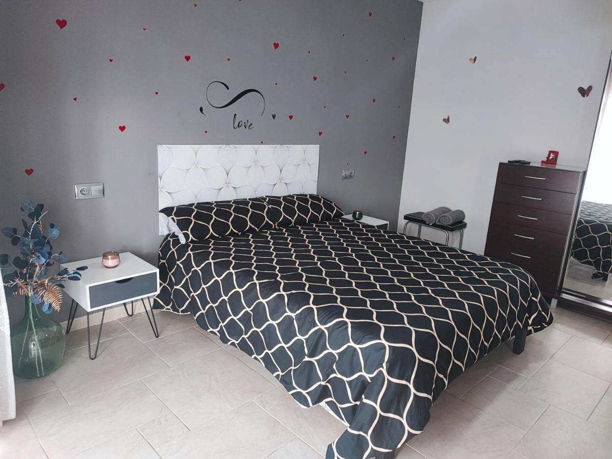 Casa Vacacional Lavernia Cabanes  Eksteriør billede