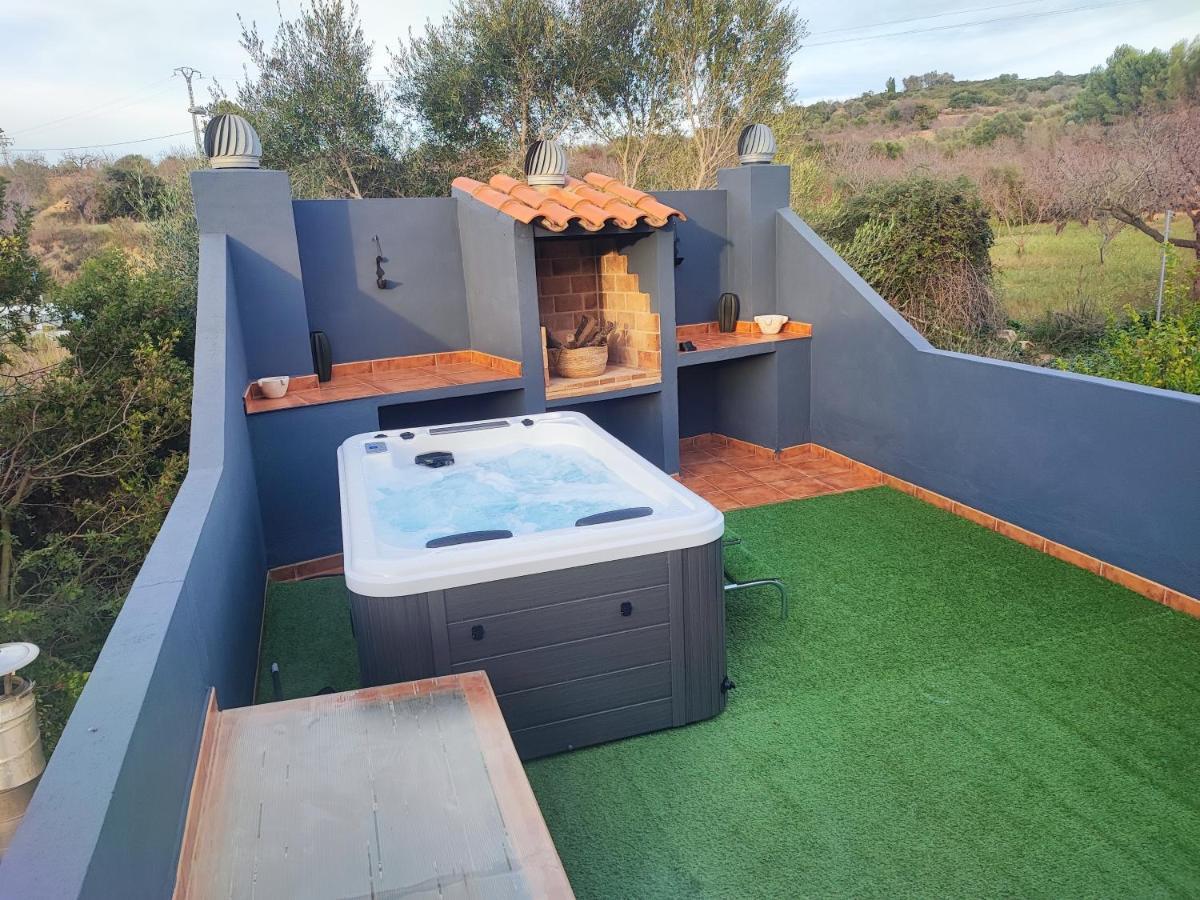 Casa Vacacional Lavernia Cabanes  Eksteriør billede